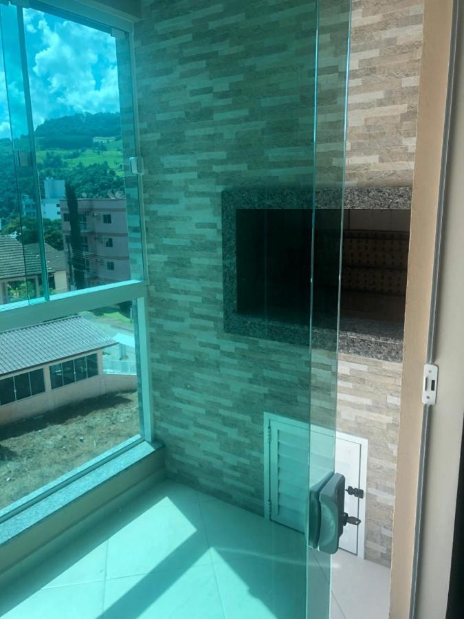 Apto Piratuba Termas 外观 照片
